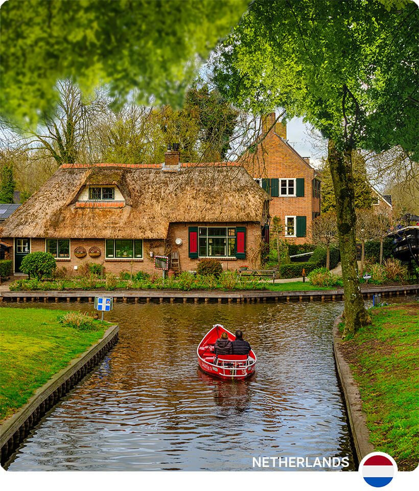 Giethoorn Village Netherlands: Ultimate Travel Guide & Things to Do