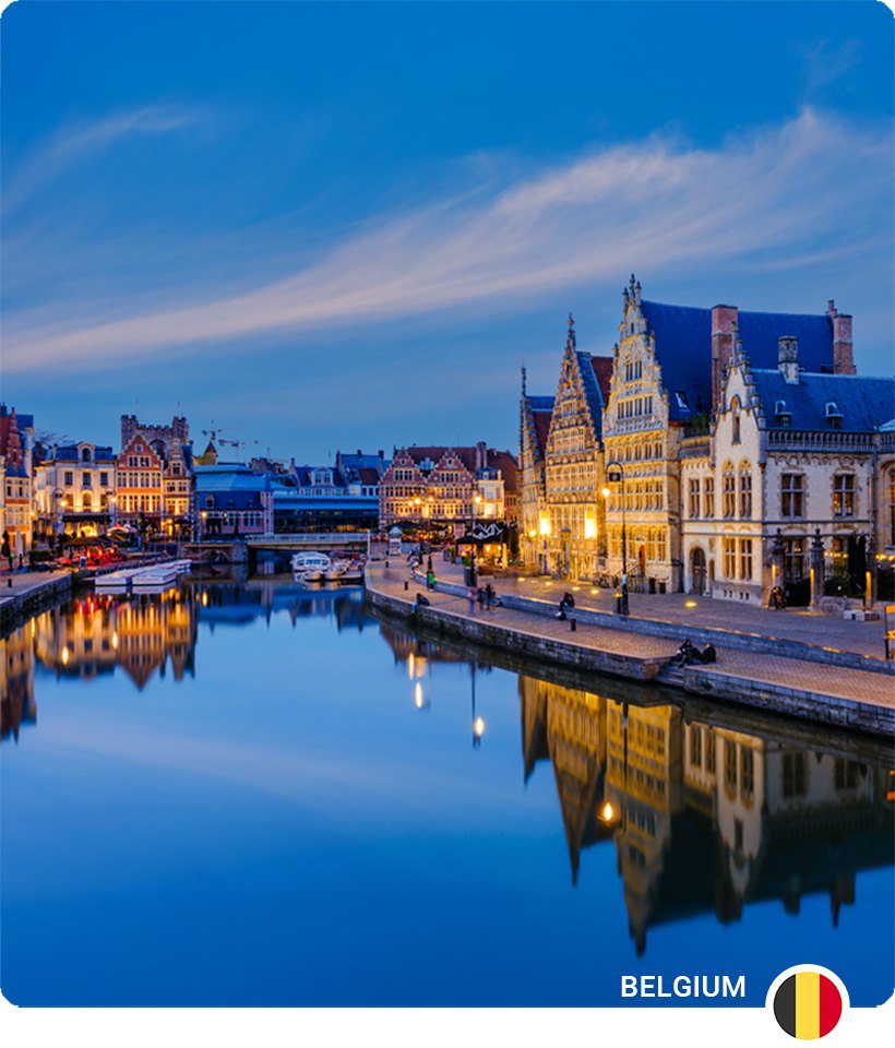 Ghent Travel Guide: Top 10 Must-See Attractions & Best Things to Do in Belgium