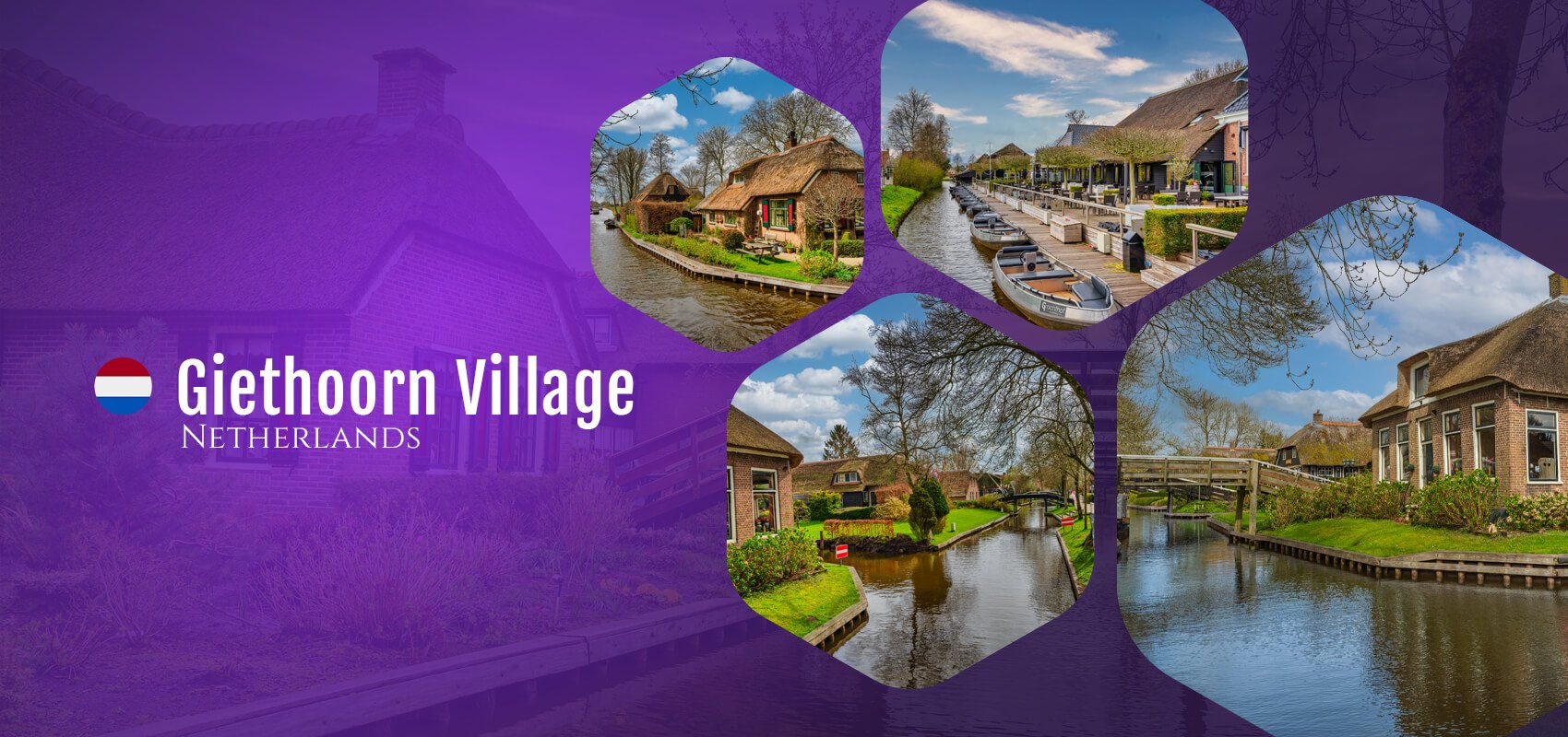 Giethoorn Village Netherlands: Ultimate Travel Guide & Things to Do